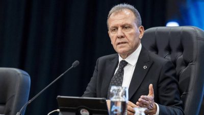 Mersin’de Büyükşehir, Mezitli ve Yenişehir belediyelerine yönelik ihale ve doğrudan