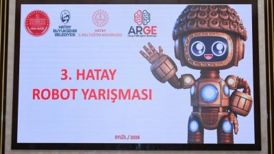 Hatay Valisi Mustafa Masatlı, gençleri bilim ve teknoloji alanında üretmeye