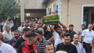 Kuzey Kıbrıs Türk Cumhuriyeti’nden Mersin’e seyir halindeyken batan gemide kaybolan