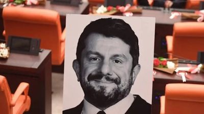 TİP, tutuklu Hatay Milletvekili Can Atalay’ın TBMM’nin yeni yasama yılının