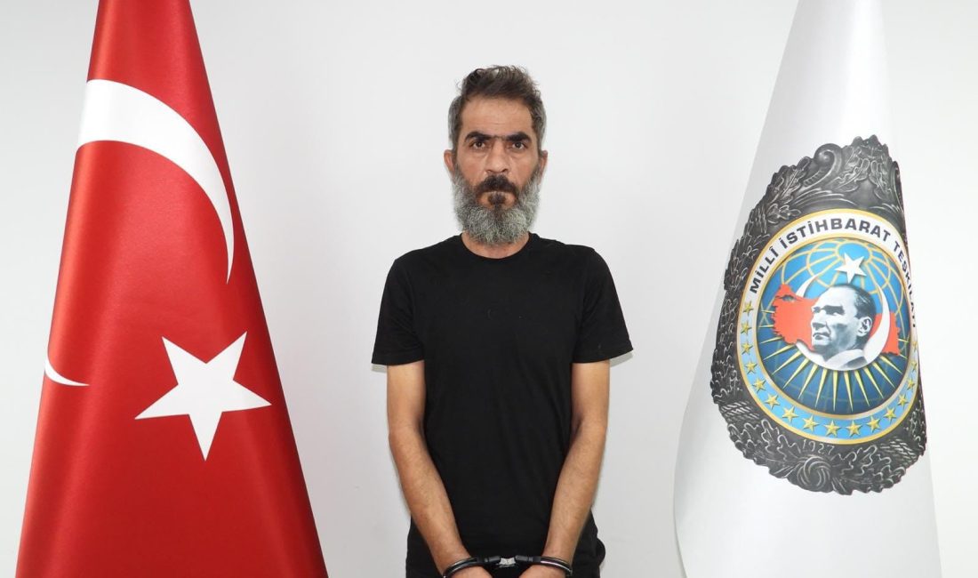 2013’te 53 kişinin hayatını kaybettiği Reyhanlı saldırısının Suriyeli faillerinden Ömer