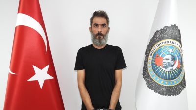 2013’te 53 kişinin hayatını kaybettiği Reyhanlı saldırısının Suriyeli faillerinden Ömer