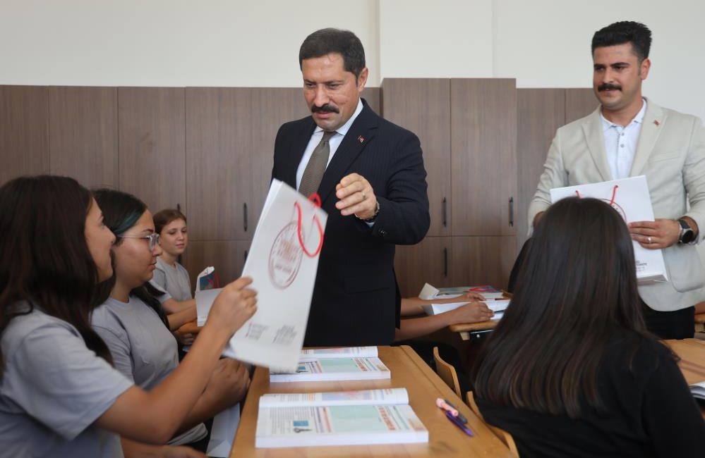 Hatay’da 6 Şubat depremlerinin ardından eğitim altyapısının yeniden ayağa kaldırılması