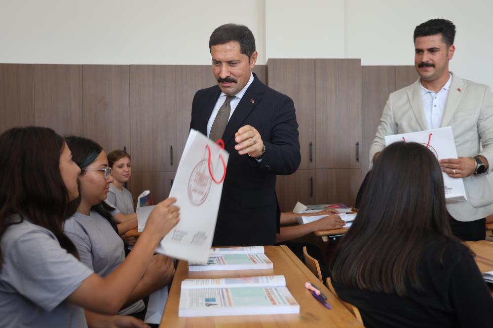 Hatay’da 6 Şubat depremlerinin ardından eğitim altyapısının yeniden ayağa kaldırılması