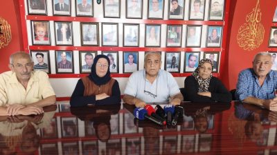Hatay’ın Reyhanlı ilçesinde 2013 yılında 53 kişinin hayatını kaybettiği bombalı