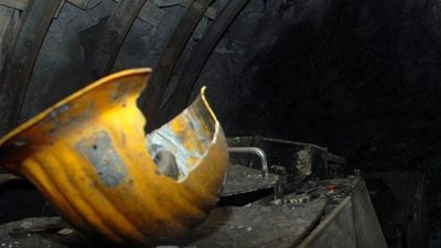 Manisa’nın Soma ilçesinde faaliyet gösteren özel bir maden ocağında göçük