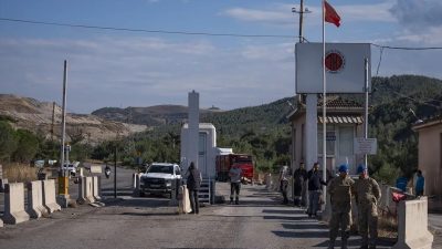 Manisa'nın Soma ilçesinde bir maden işletmesinde meydana gelen göçükte hayatını