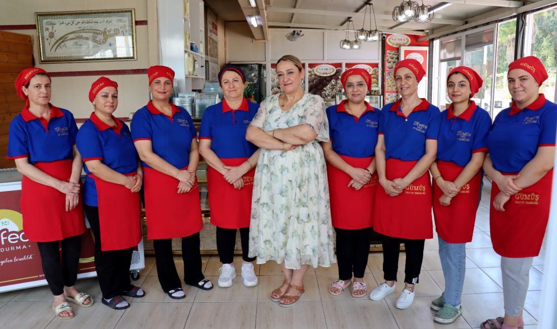 Hatay’da 2009 yılında çalıştığı otelde işine son verilmesinin ardından kendi