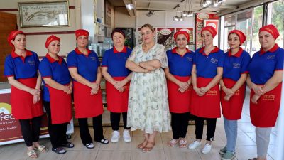 Hatay’da 2009 yılında çalıştığı otelde işine son verilmesinin ardından kendi