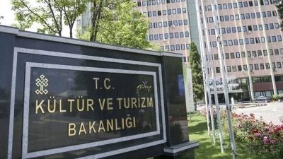 Resmî Gazete’de yayımlanan değişiklikle, Kültür ve Turizm Bakanlığının talep ettiği