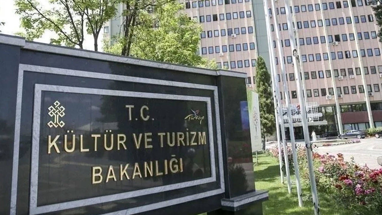 Resmî Gazete’de yayımlanan değişiklikle, Kültür ve Turizm Bakanlığının talep ettiği