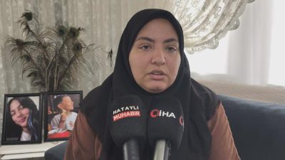 Hatay’da yaşayan ve tatil için gittikleri Kuzey Kıbrıs Türk Cumhuriyeti'nden