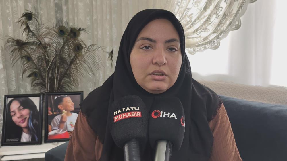 Hatay’da yaşayan ve tatil için gittikleri Kuzey Kıbrıs Türk Cumhuriyeti'nden