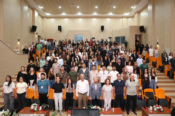 İskenderun Teknik Üniversitesi (İSTE), öğrencilerin dijital ortamda karşılaşabilecekleri bahis, şans