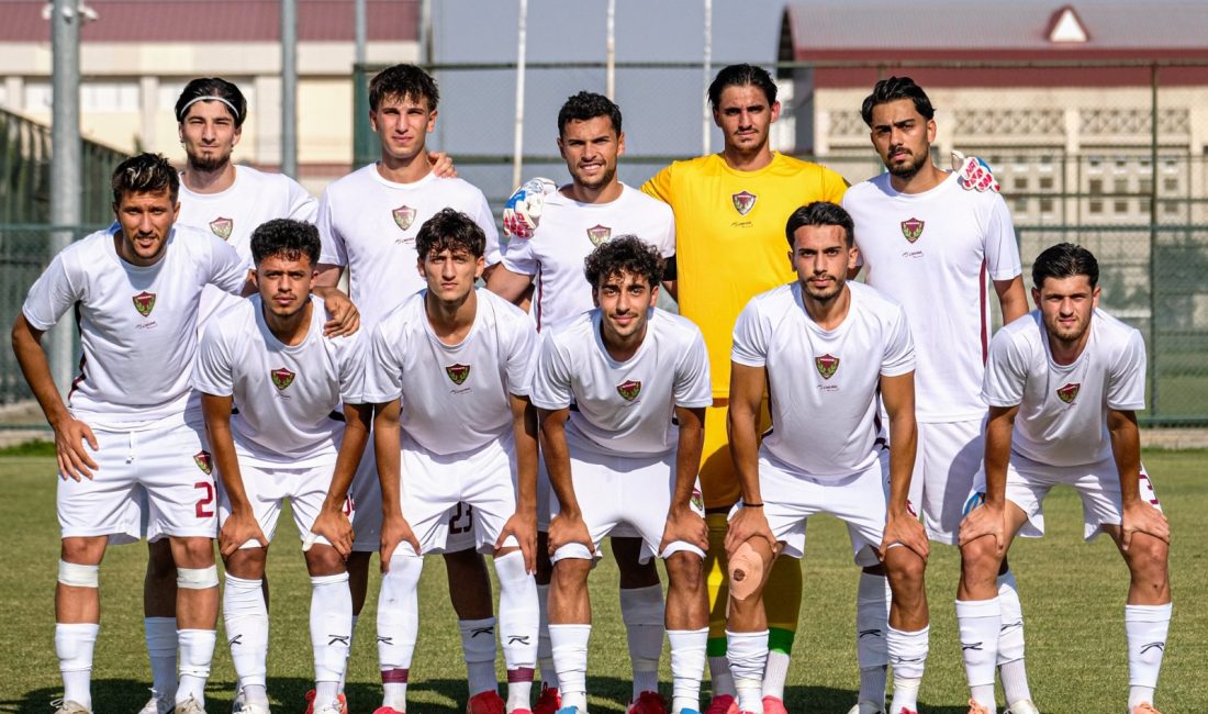 Hatayspor, Ziraat Türkiye Kupası’nda Karaköprü Belediyespor ile 7 Ekim Çarşamba