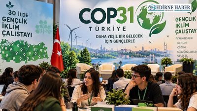 "Birleşmiş Milletler İklim Değişikliği Çerçeve Sözleşmesi" kapsamında Türkiye'nin ev sahipliğinde