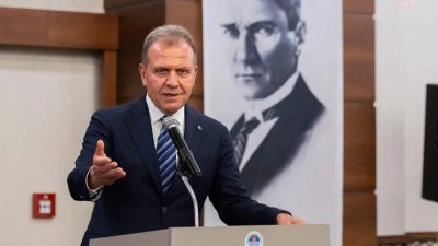 Mersin Büyükşehir Belediye Başkanı Vahap Seçer, tutuklanmasının ardından kamuoyuna ilk