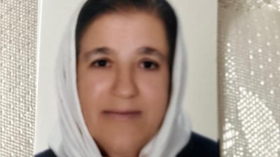 Antakya Gazetesi Yazı İşleri Müdürü Cemil Yıldız’ın eşi Emsal Yıldız’ın