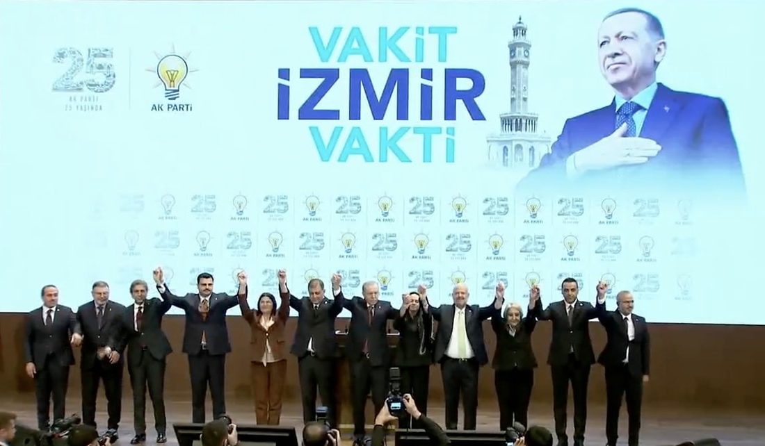 CHP’den istifa ederek yaklaşık dört aydır bağımsız olarak görev yapan