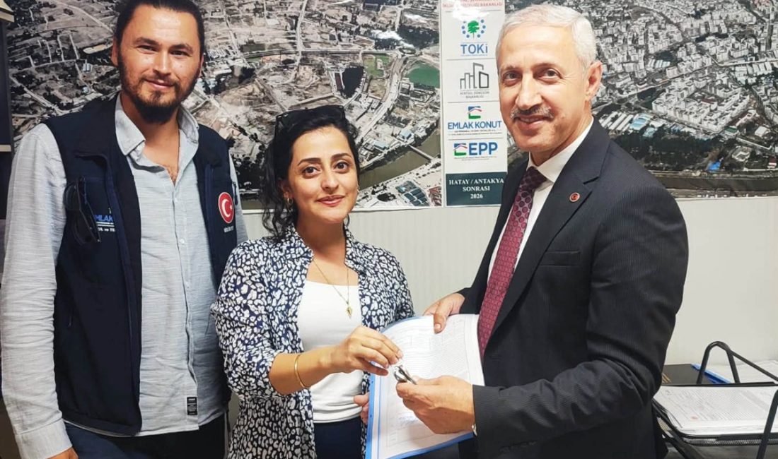 Hatay Mustafa Kemal Üniversitesi Rektörü Prof. Dr. Veysel Eren, 6