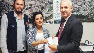 Hatay Mustafa Kemal Üniversitesi Rektörü Prof. Dr. Veysel Eren, 6