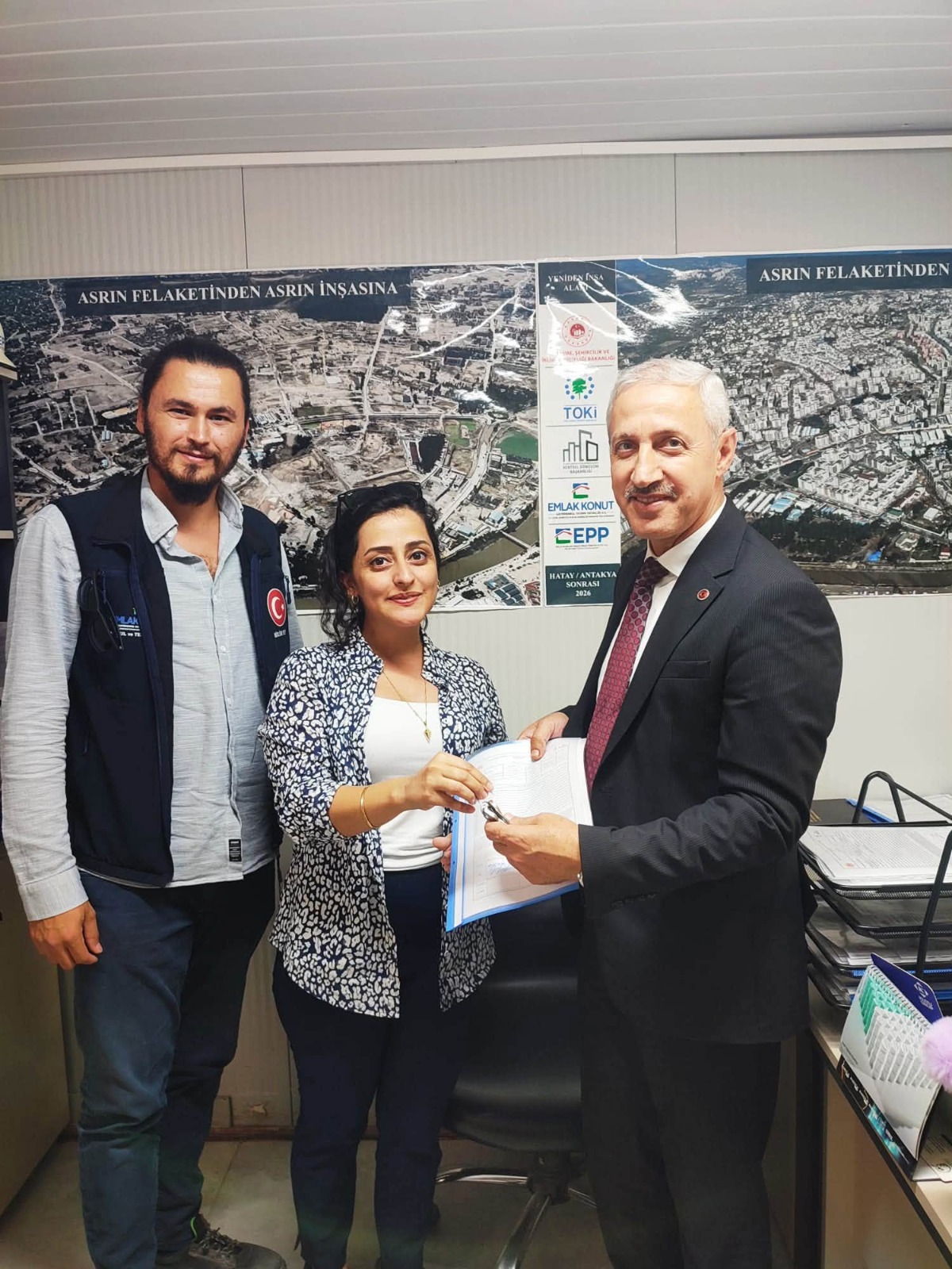 Hatay Mustafa Kemal Üniversitesi Rektörü Prof. Dr. Veysel Eren, 6