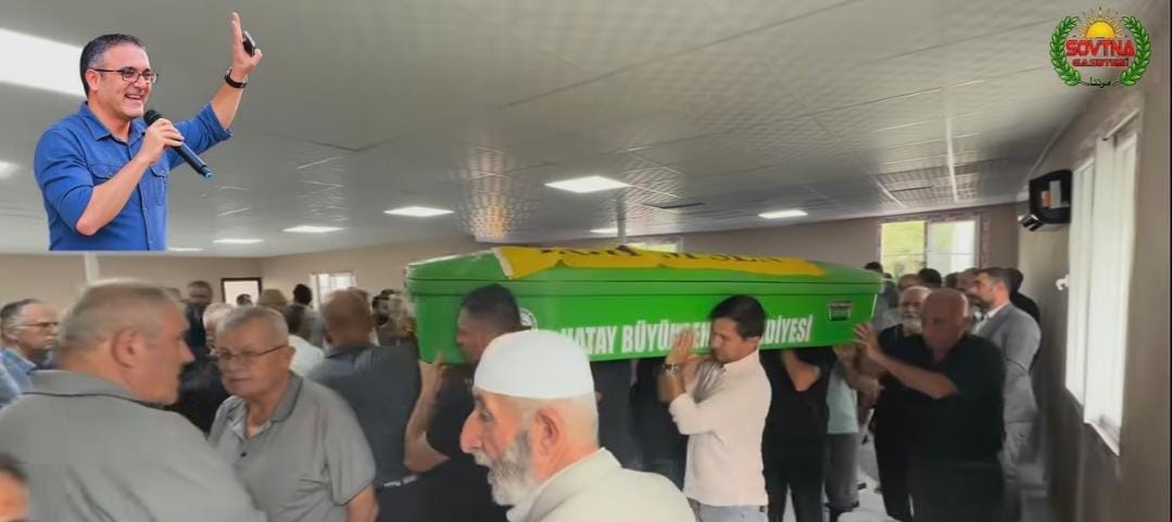 Eğitim Sen Samandağ Şube Başkanı Cüneyt Kayıkçı, bir süredir tedavi