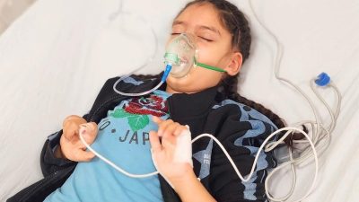 Hastaneye kaldırılan minik Yasmin'in ilacına ulaşabilmesi için başlatılan kampanyada kritik