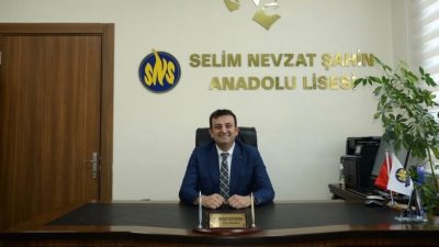 Selim Nevzat Şahin Anadolu Lisesi Müdürü Murat Yurtsever’in vefatı eğitim
