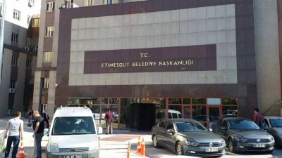Ankara'da CHP'li Etimesgut Belediyesi'ne yönelik soruşturma kapsamında ikinci dalga operasyon