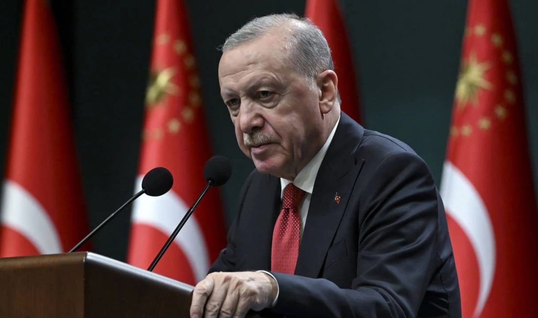Cumhurbaşkanı Recep Tayyip Erdoğan, Kabine Toplantısı’nın ardından yaptığı açıklamada; Fon