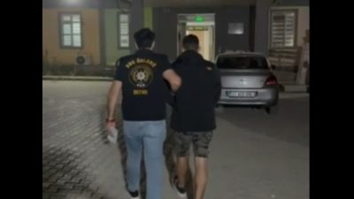 Hatay’da polis ekiplerinin aranan şahıslara yönelik çalışmaları sonuç verdi. Antakya,