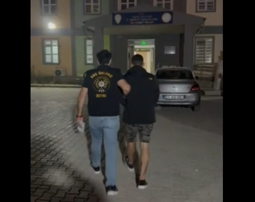 Hatay’da polis ekiplerinin aranan şahıslara yönelik çalışmaları sonuç verdi. Antakya,