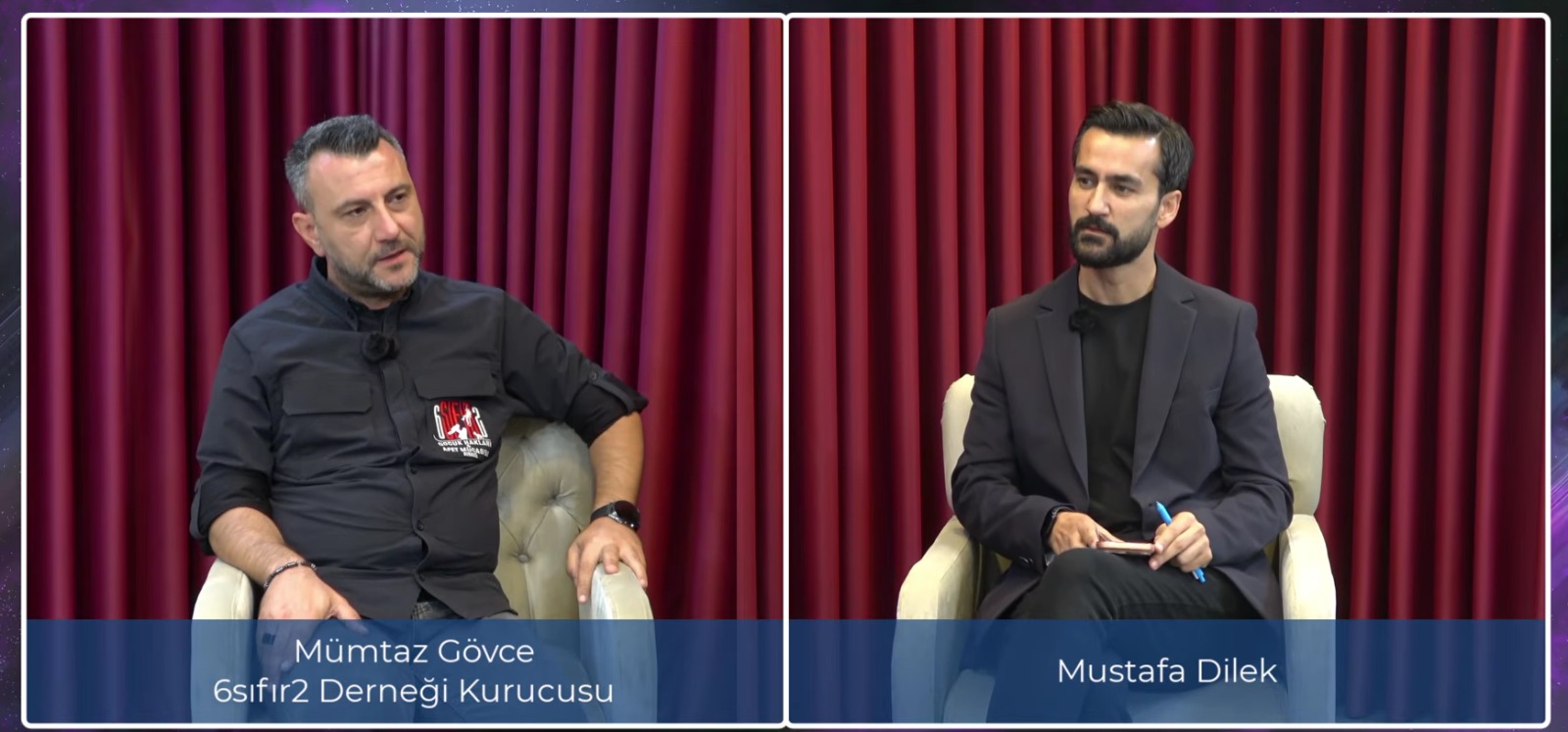 6 Sıfır2 Derneği Başkanı Mümtaz Gövce, 602 Store markasıyla başlatılan