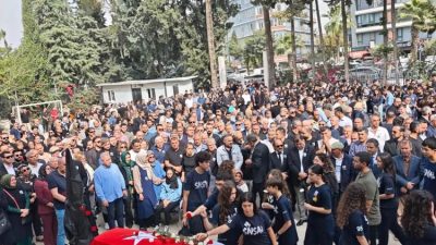 Hatay’da kanser nedeniyle 46 yaşında hayatını kaybeden Selim Nevzat Şahin
