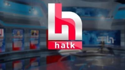 Halk TV’nin İstanbul’daki binasına sabah saatlerinde polis ekipleri tarafından operasyon