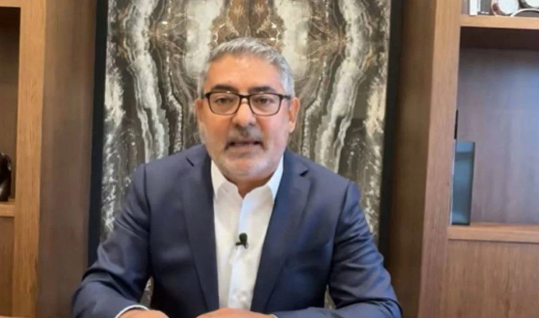 Halk TV Yönetim Kurulu Başkanı Cafer Mahiroğlu, kanalın İstanbul’daki binasına