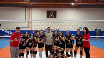 Kızlar voleybol küçükler süper liginde Hatay kadın voleybol takımı, Reyhanlı