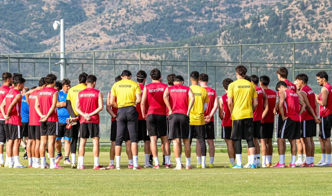 Hatayspor’un kadro değeri, Transfermarkt’ın 9 Ekim’de yaptığı güncellemeyle 1,2 milyon
