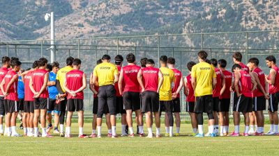 Hatayspor’un kadro değeri, Transfermarkt’ın 9 Ekim’de yaptığı güncellemeyle 1,2 milyon