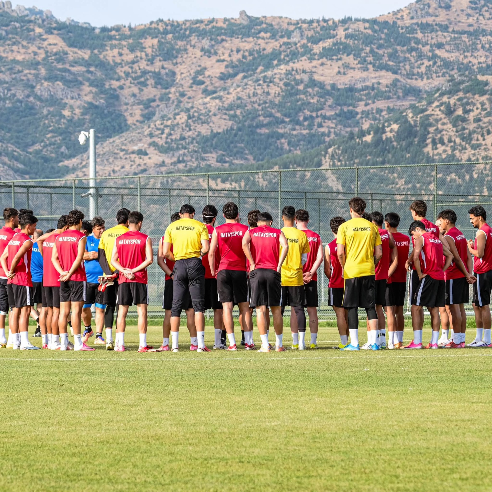 Hatayspor’un kadro değeri, Transfermarkt’ın 9 Ekim’de yaptığı güncellemeyle 1,2 milyon