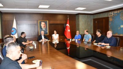 İskenderun Ticaret ve Sanayi Odası’nın (İTSO) organ seçimleri, 17 Ekim