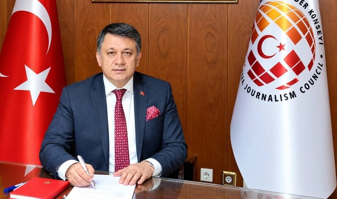 TC Cumhurbaşkanlığı’nın 1660 sayılı kararıyla uluslararası birlik statüsüyle 14 Ekim