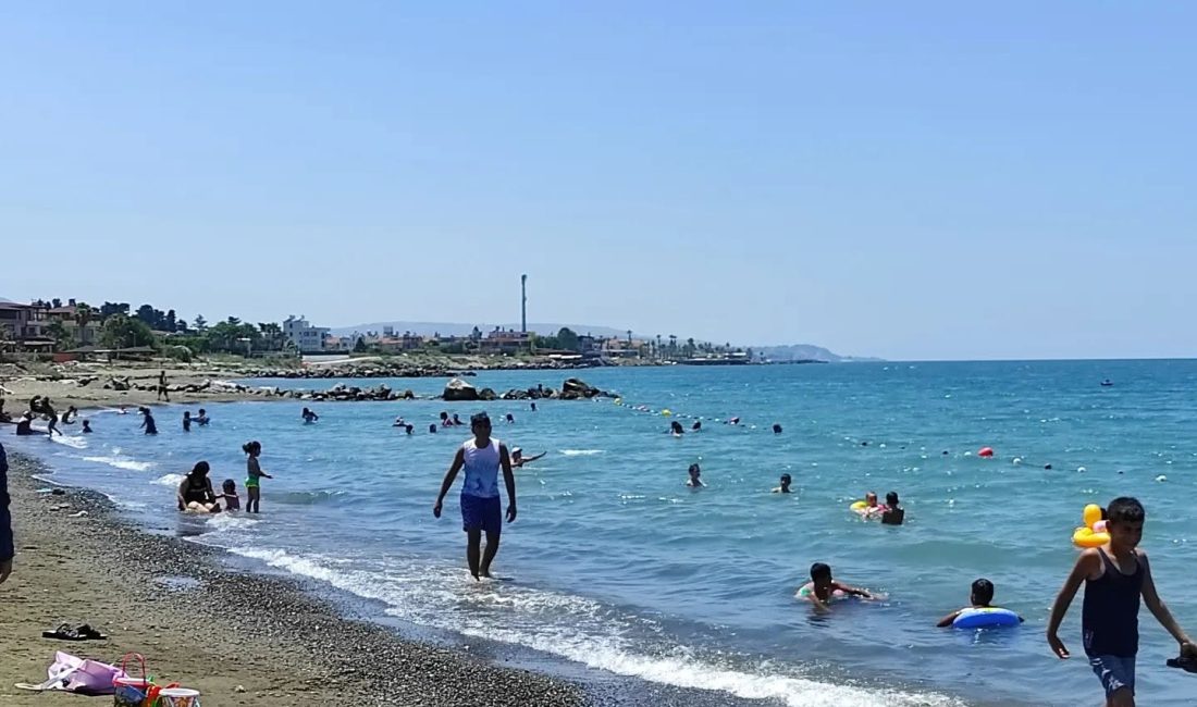 Hatay’ın 180 kilometrelik kıyı şeridinde yapılan deniz suyu analizlerinde 21