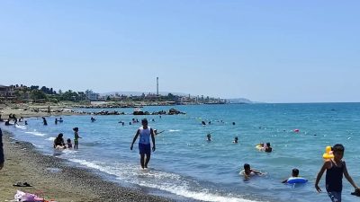 Hatay’ın 180 kilometrelik kıyı şeridinde yapılan deniz suyu analizlerinde 21