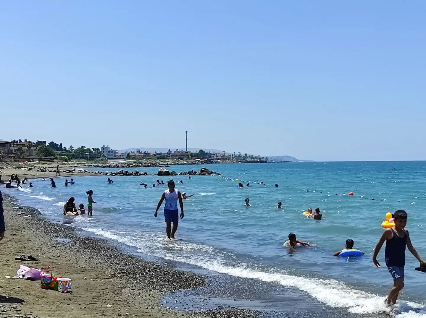 Hatay’ın 180 kilometrelik kıyı şeridinde yapılan deniz suyu analizlerinde 21