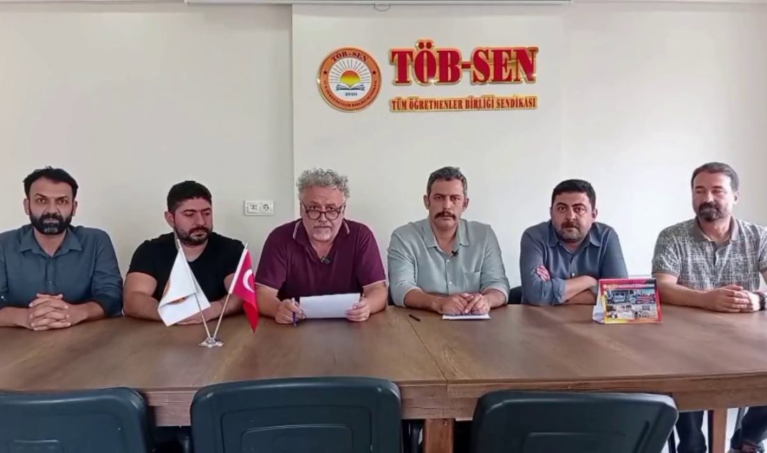 TÖBSEN Hatay, bir Anadolu lisesinde öğrencilerin izinsiz fotoğraflarının çekilmek istendiğini