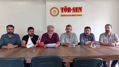 TÖBSEN Hatay, bir Anadolu lisesinde öğrencilerin izinsiz fotoğraflarının çekilmek istendiğini