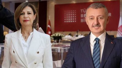 TBB Meclisi, tutuklanan Mersin Büyükşehir Belediye Başkanı Vahap Seçer'in görevden