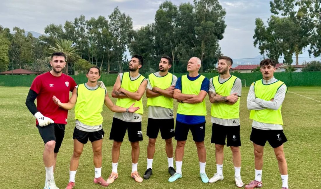 İlimizin Türkiye 2.ligi ekiplerinden İskenderunspor’un ligde galibiyeti bulunmuyor. Çıktığı 5